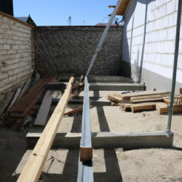 Surélévation de maison pour création d'un loft Cran-Gevrier